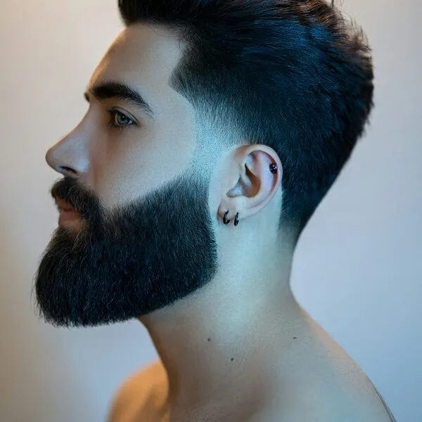 Facial Masculinization
